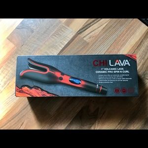 Brand New in Box Chi Lava